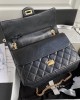 CHANEL 2.55 Reissue 28cm Autumn and Winter Bag 19.5x28x7.5cm