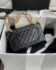 CHANEL 2.55 Reissue 25cm Autumn and Winter Bag 16x24x7.5cm