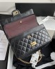 CHANEL 2.55 Reissue 25cm Autumn and Winter Bag 16x24x7.5cm