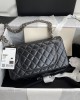 CHANEL 2.55 Reissue 25cm Autumn and Winter Bag 16x24x7.5cm