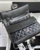 CHANEL 2.55 Reissue 25cm Autumn and Winter Bag 16x24x7.5cm