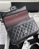 CHANEL 2.55 Reissue 25cm Autumn and Winter Bag 16x24x7.5cm