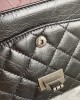 CHANEL 2.55 Reissue 25cm Autumn and Winter Bag 16x24x7.5cm