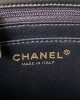 CHANEL 23A Diamond Handle CF Mini Bag AS4140, 18cm