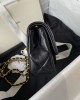 CHANEL 24S Pearl Mini CF Bag AS4868, 11.5x17x5cm