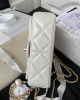 CHANEL 24S Pearl Mini CF Bag AS4861, 13x20.5x6.5cm