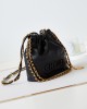 CHANEL Mini 22 Goose Bag AS3980, 19x20x6cm