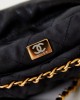 CHANEL Mini 22 Goose Bag AS3980, 19x20x6cm