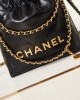 CHANEL Mini 22 Goose Bag AS3980, 19x20x6cm