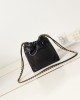 CHANEL Mini 22 Goose Bag AS3980, 19x20x6cm