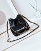 CHANEL Mini 22 Goose Bag AS3980, 19x20x6cm