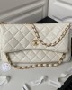 CHANEL 24P Large Hobo Bag AS4777, 36x24x9cm