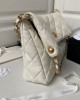 CHANEL 24P Large Hobo Bag AS4777, 36x24x9cm