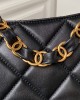 CHANEL 24P Large Hobo Bag AS4777, 36x24x9cm