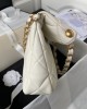 CHANEL 24P Hobo Bag Hippie AS4754, 28x30x7cm