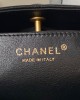 CHANEL 24P Hobo Bag Hippie AS4754, 28x30x7cm