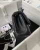 CHANEL 20cm CF Mini Flap Bag AS1787, Silver Ball Chain, 20cm