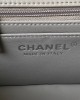 CHANEL 20cm CF Mini Flap Bag AS1787, Silver Ball Chain, 20cm