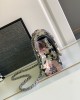 CHANEL New Sequin Flap Bag 22P, 15.5x25.5x6.5cm