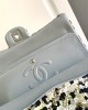 CHANEL New Sequin Flap Bag 22P, 15.5x25.5x6.5cm