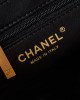 CHANEL 23K Kelly Handle Bag, AS4416, 13x19x7cm