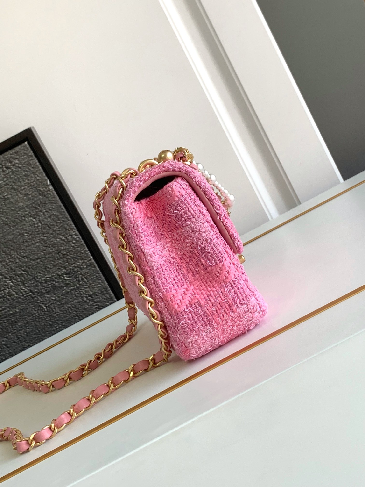 CHANEL Sweet Pink Fairy Spirit Bag