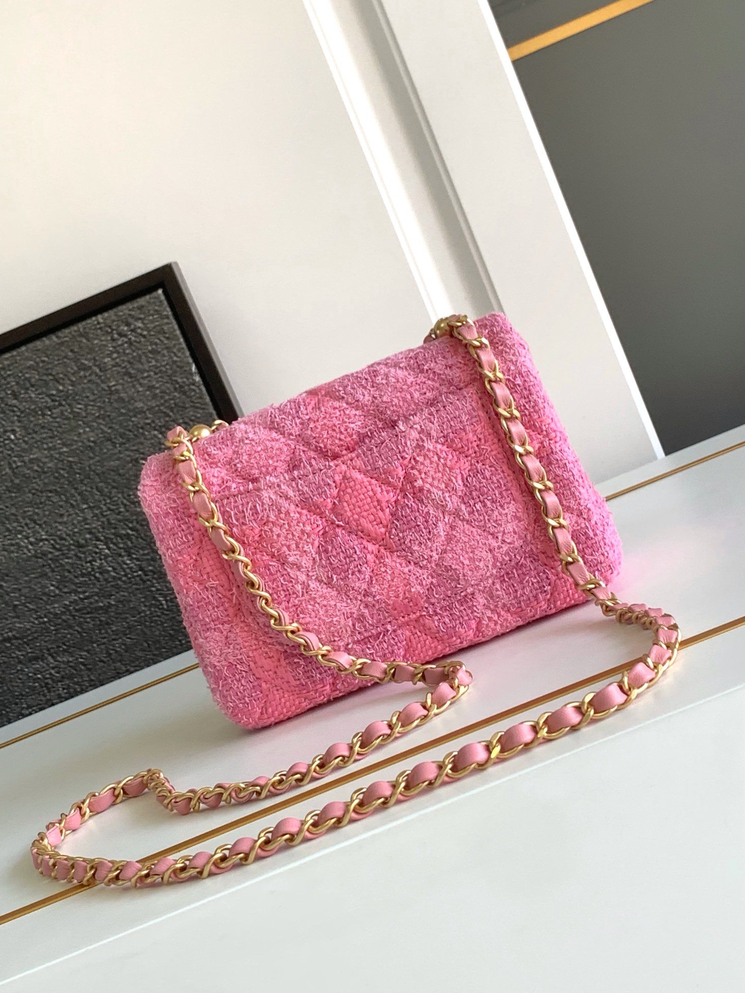 CHANEL Sweet Pink Fairy Spirit Bag