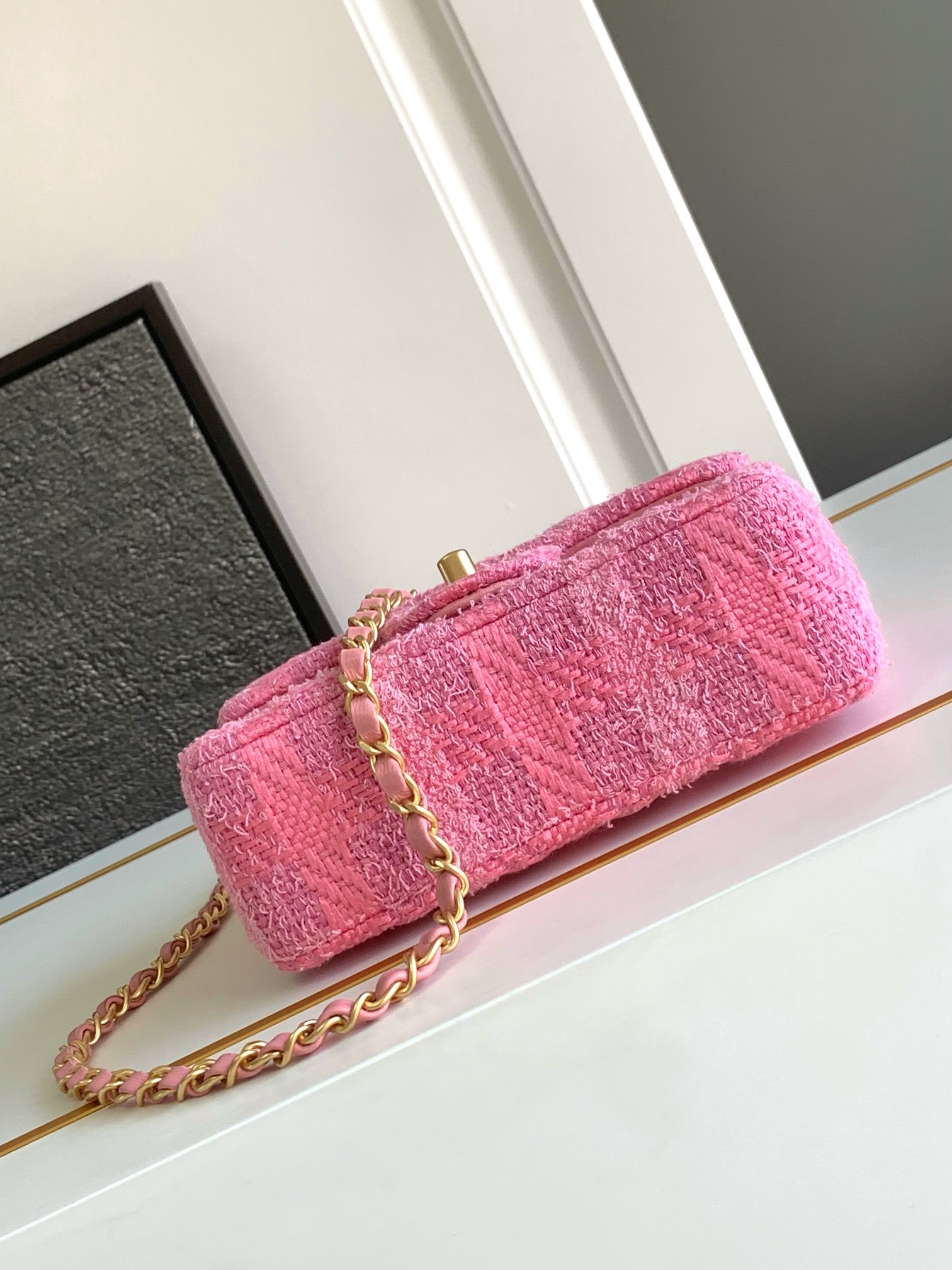 CHANEL Sweet Pink Fairy Spirit Bag