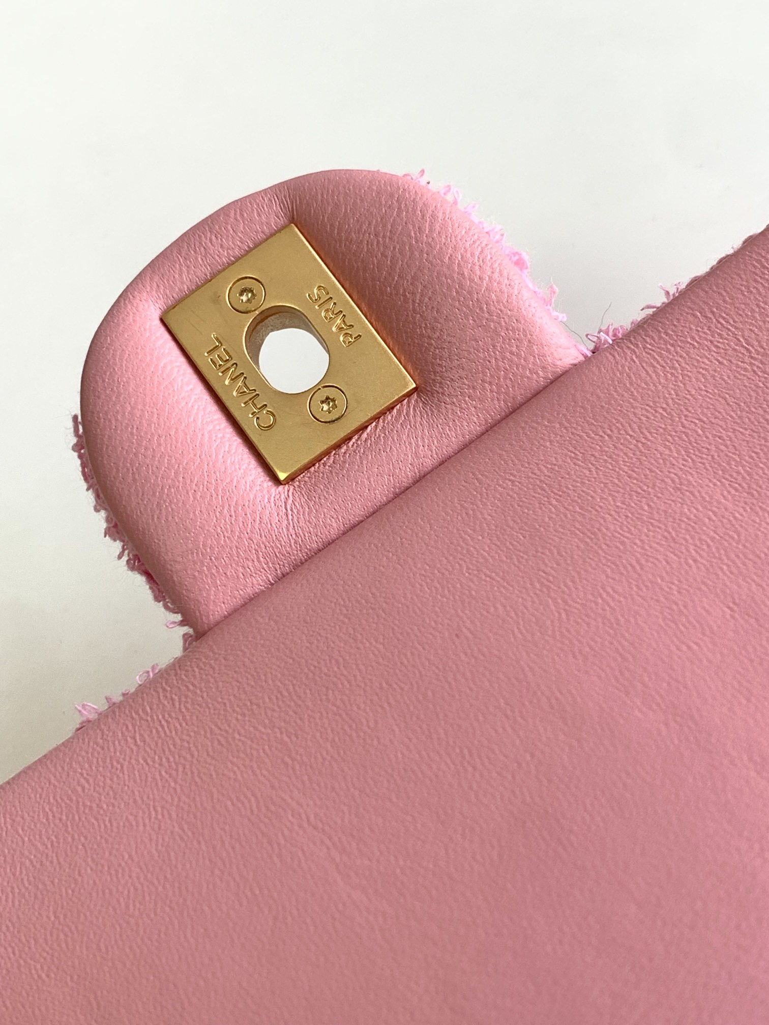 CHANEL Sweet Pink Fairy Spirit Bag