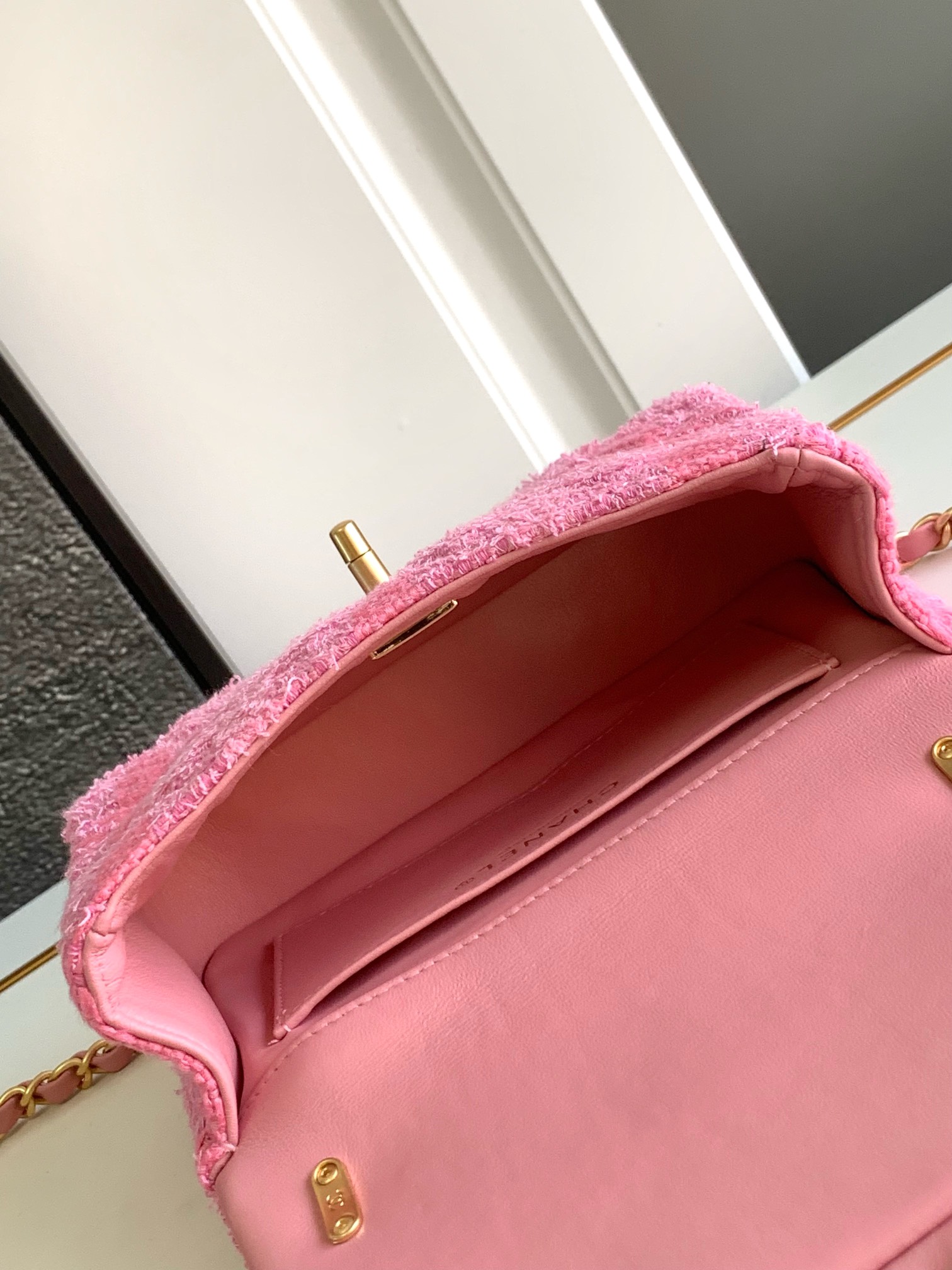 CHANEL Sweet Pink Fairy Spirit Bag