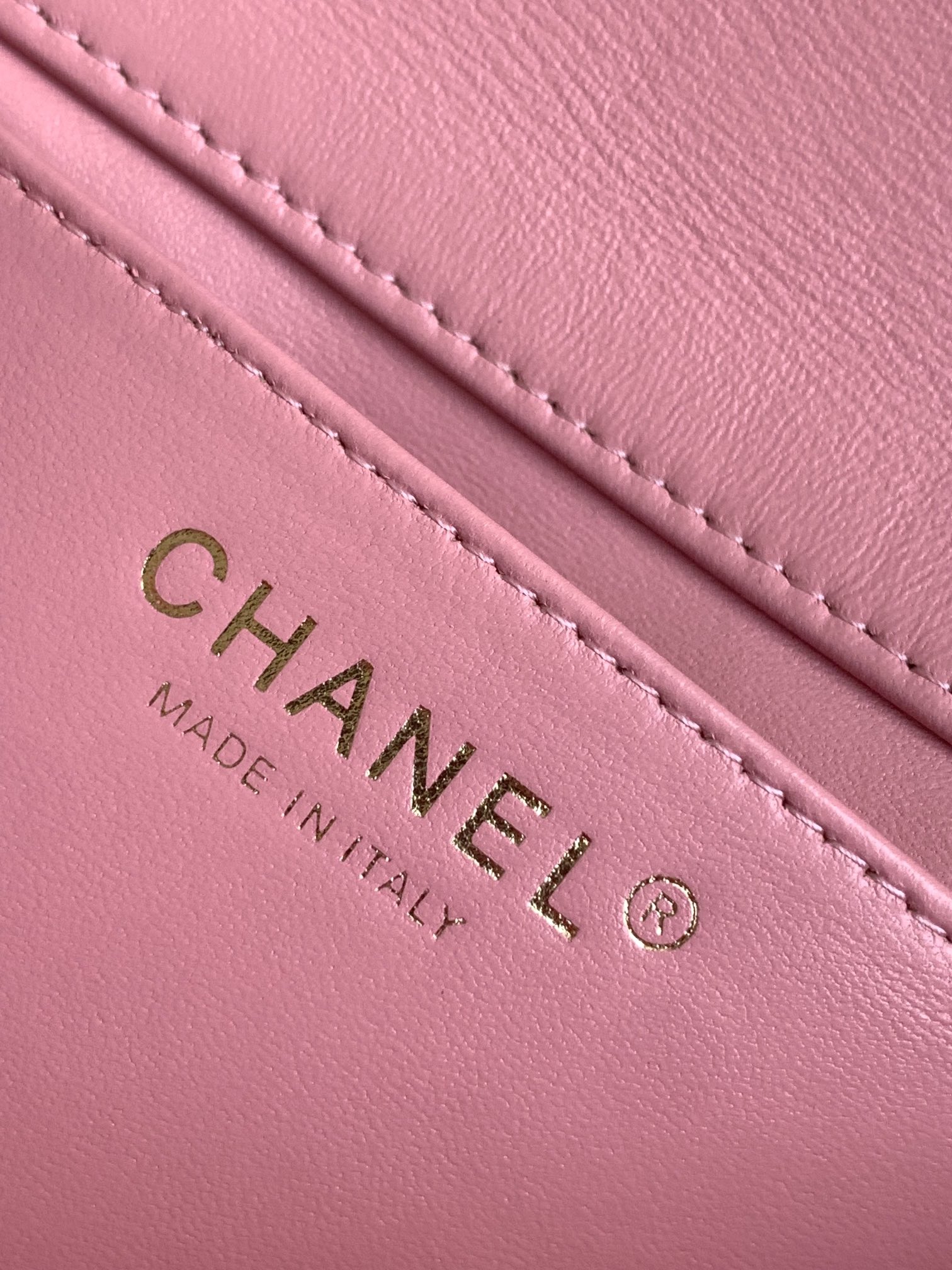 CHANEL Sweet Pink Fairy Spirit Bag