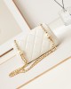 CHANEL 24S Pearl Glutinous Rice Ball Bag AS4861 13x20x6.5cm