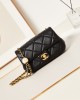 CHANEL 24S Pearl Glutinous Rice Ball Bag AS4861 13x20x6.5cm