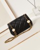 CHANEL 24S Pearl Glutinous Rice Ball Bag AS4861 13x20x6.5cm