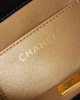 CHANEL 24S Pearl Glutinous Rice Ball Bag AS4861 13x20x6.5cm