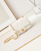 CHANEL 24S Pearl Tangyuan Fragrance Bag AS4868 11.5x17x5cm