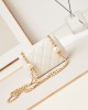 CHANEL 24S Pearl Tangyuan Fragrance Bag AS4868 11.5x17x5cm