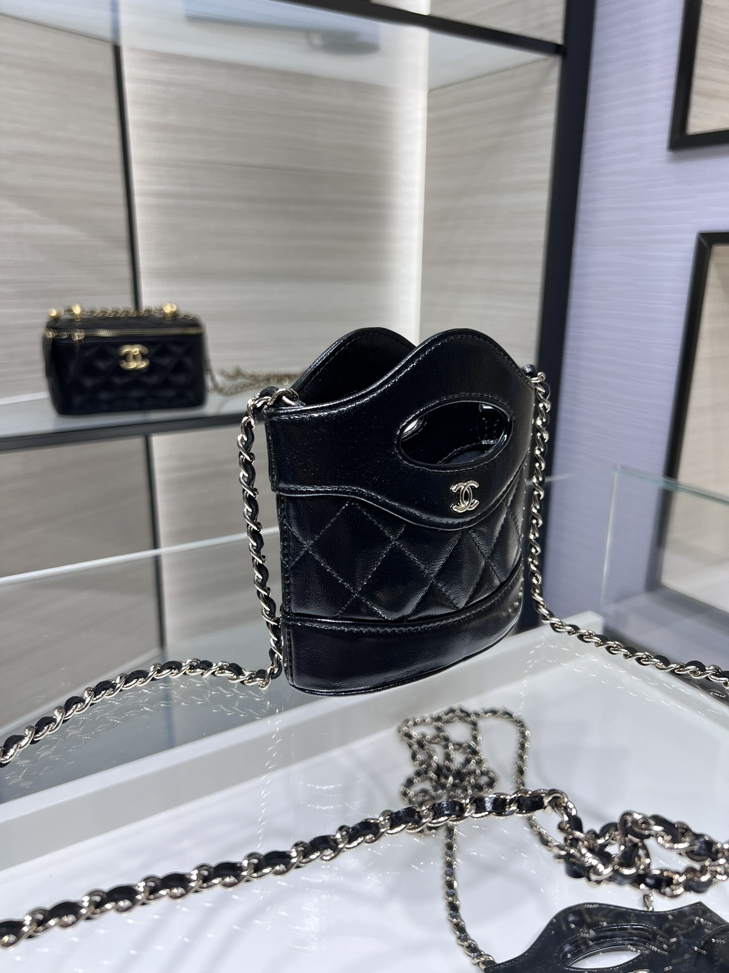 CHANEL 24s Mini 31 Potato Chip Bag AP3924