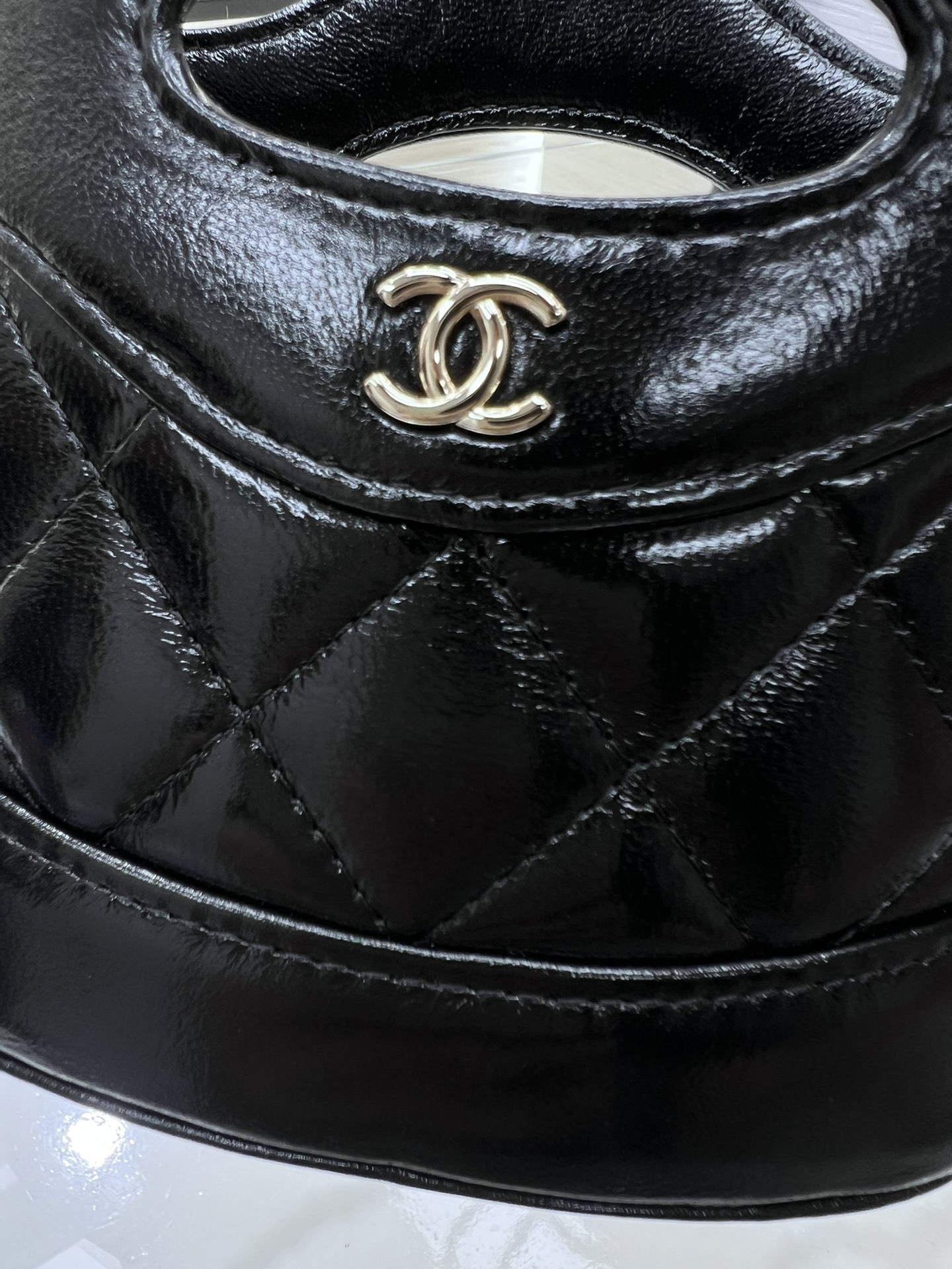 CHANEL 24s Mini 31 Potato Chip Bag AP3924