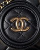 CHANEL 24s Camera Bag AS4817 11.5x16x6cm