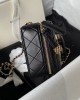 CHANEL 24s Camera Bag AS4817 11.5x16x6cm