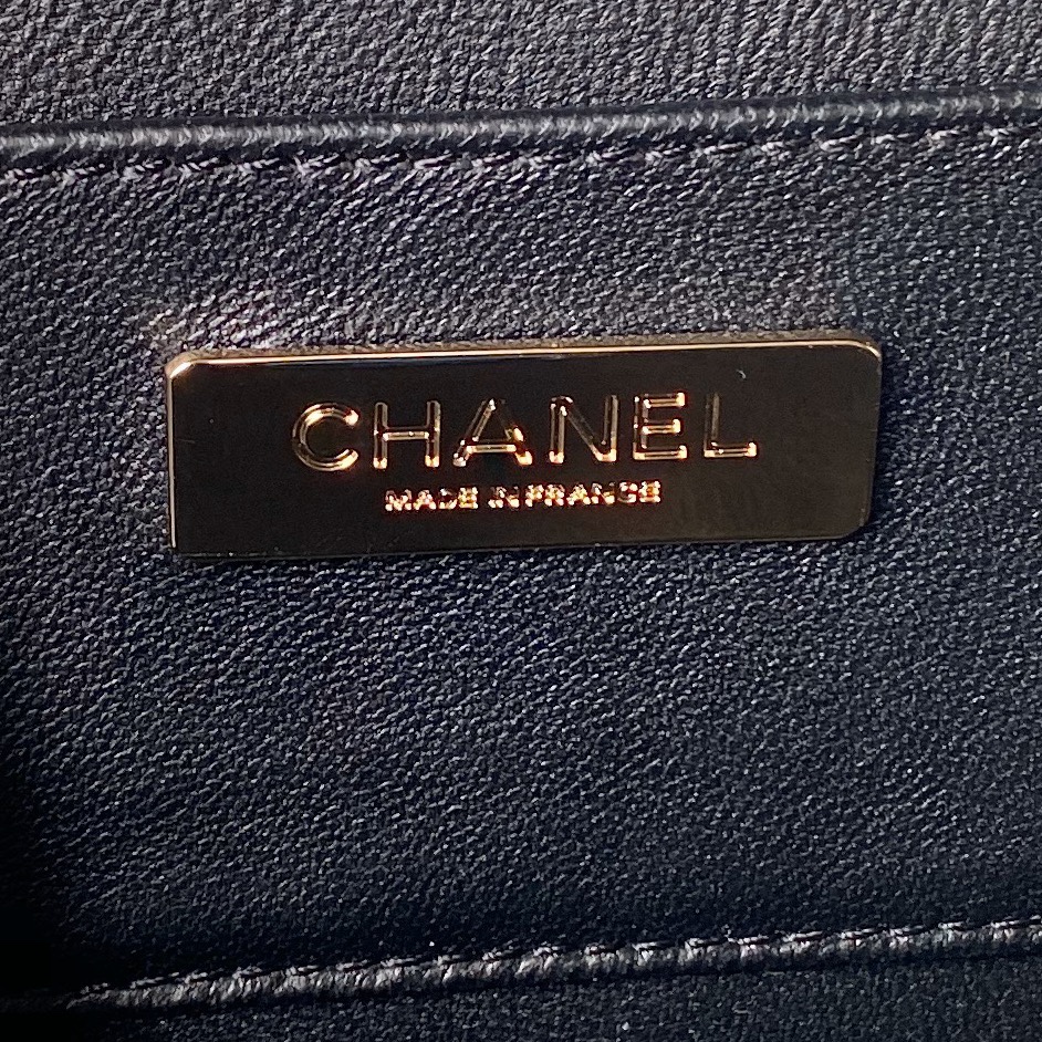 CHANEL 24s Camera Bag AS4817 11.5x16x6cm