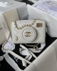 CHANEL 24s Camera Bag AS4817 11.5x16x6cm