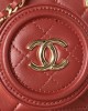 CHANEL 24s Camera Bag AS4817 11.5x16x6cm