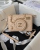 CHANEL 24s Camera Bag AS4817 11.5x16x6cm