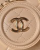 CHANEL 24s Camera Bag AS4817 11.5x16x6cm