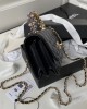 CHANEL 24p WOC Pearl Handle Bag AP3803 19cm