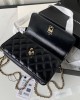 CHANEL 24p WOC Pearl Handle Bag AP3803 19cm