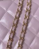 CHANEL 24p WOC Pearl Handle Bag AP3803 19cm