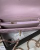 CHANEL 24p WOC Pearl Handle Bag AP3803 19cm